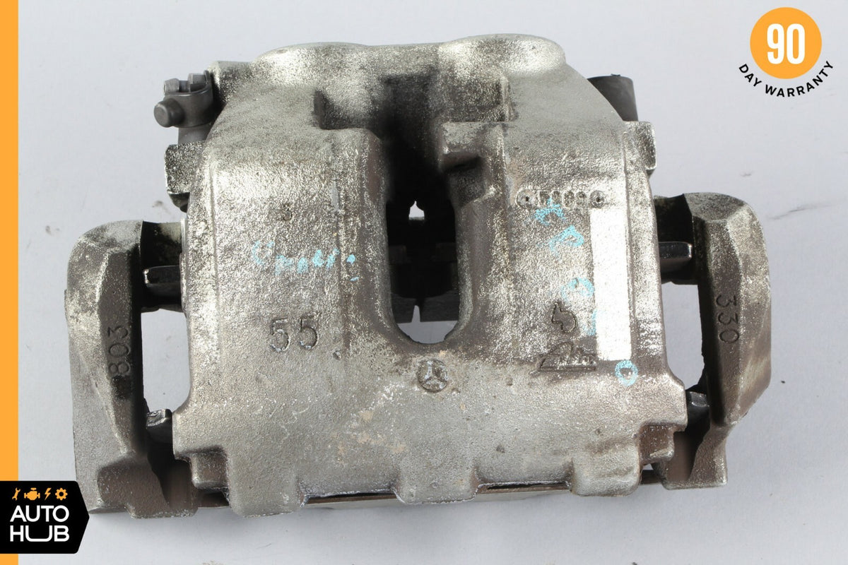 06-09 Mercedes W251 R350 R500 Front Brake Calipers Set OEM - photo 8