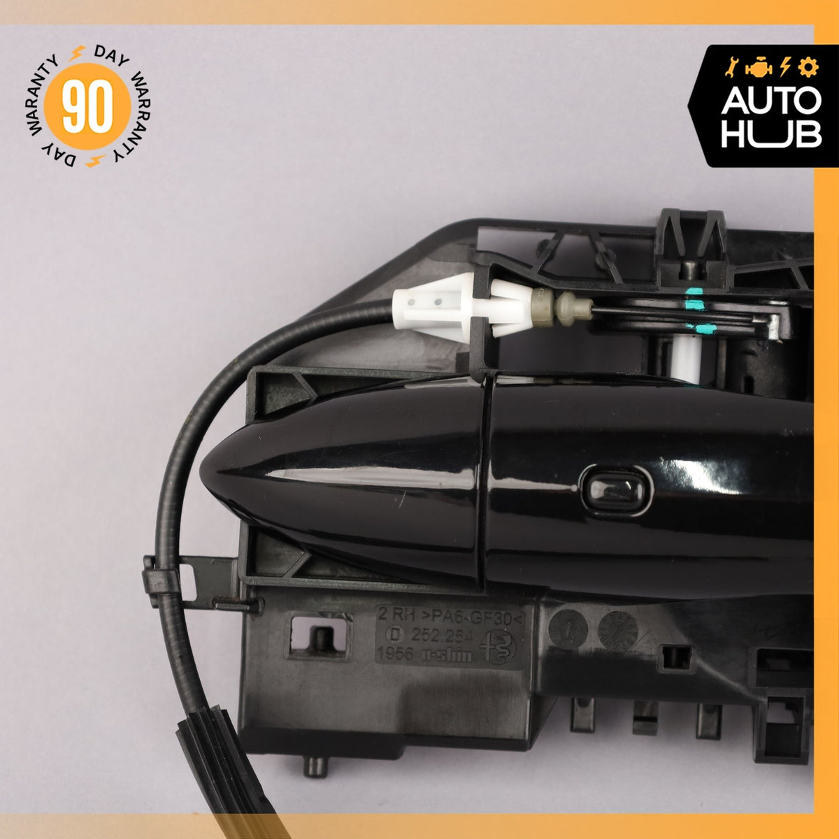 17-26 Alfa Romeo 952 Giulia Front Right Side Exterior Door Handle OEM 47k - photo 3