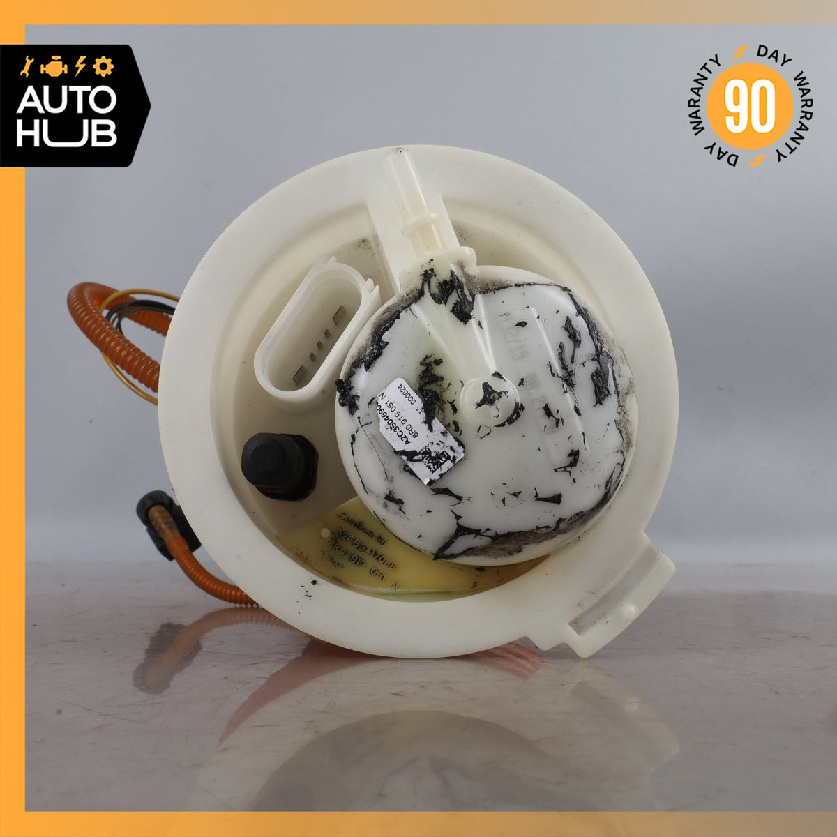 09-17 Audi 8R Q5  Fuel Gas Tank Pump Sender Unit 8R0919051N OEM - photo 6