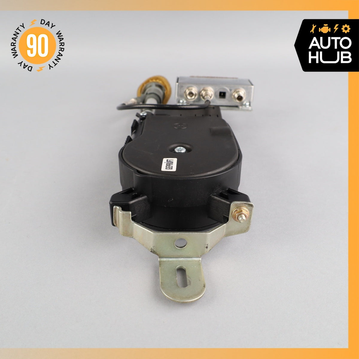96-99 Mercedes W140 CL600 S500 Coupe Power Antenna Hirschmann 1408202875 OEM 63k - photo 5