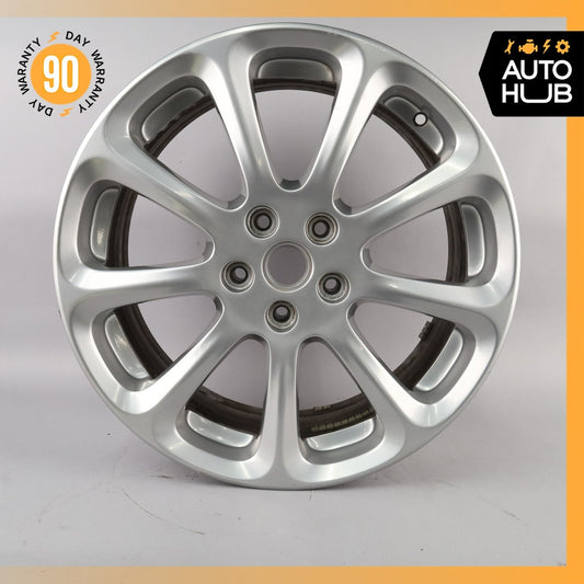Maserati Quattroporte M139 8.5 x 19 19" Front Wheel Rim Silver 193840 OEM - photo 1