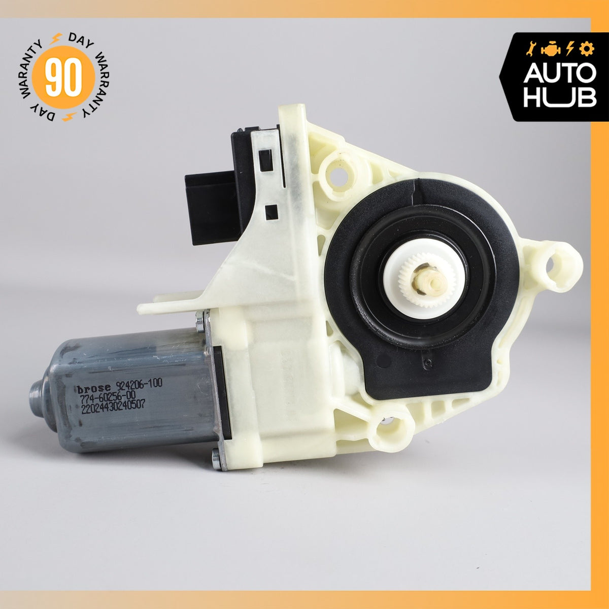 Porsche Panamera 970 Front Right or Rear Left Door Window Regulator Motor OEM - photo 8