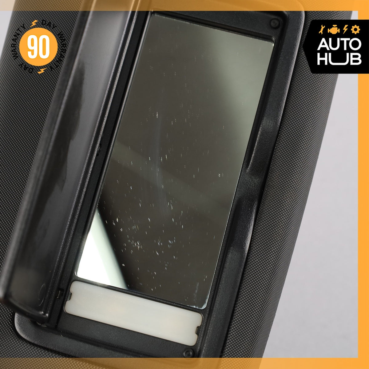17-26 Alfa Romeo 952 Giulia Left Sun Visor Sunvisor Shade Mirror OEM - photo 9