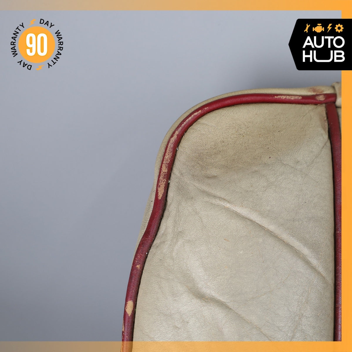 Rolls Royce Silver Spirit Front Left or Right Lower Bottom Seat Cushion OEM 22k - photo 9