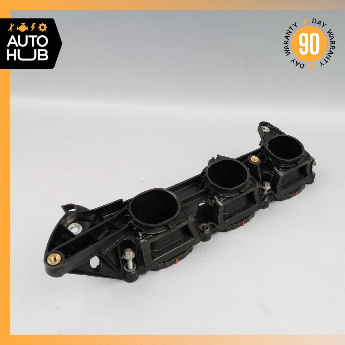 12-18 Mercedes W207 E350 C300 M276 Right Side Lower Intake Manifold OEM - photo 1