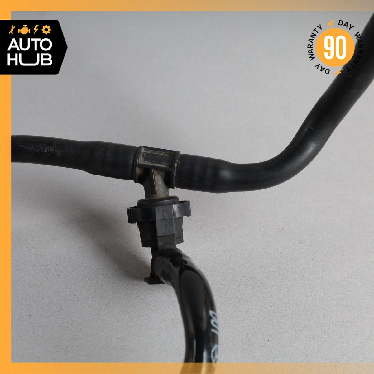 Mercedes W207 E350 Brake Master Cylinder Power Booster Line Hose OEM - photo 16