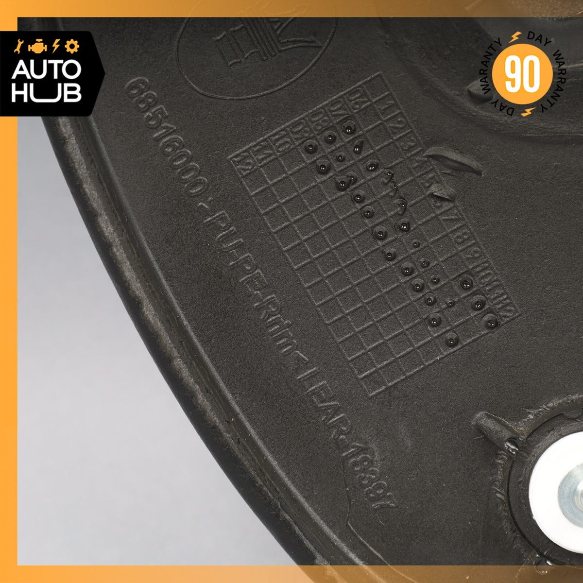 08-19 Maserati GranTurismo M145 Dash Board Trim Panel Left Driver Side OEM - photo 11