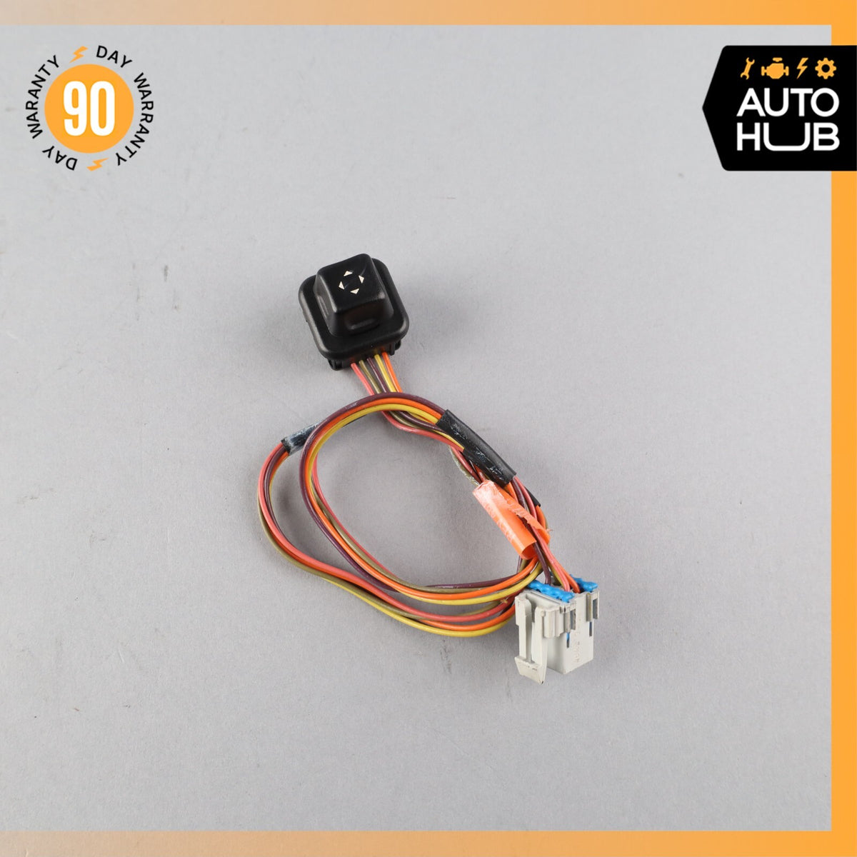 04-09 Cadillac XLR 4.6L V8 Steering Column Adjustment Switch OEM - photo 1