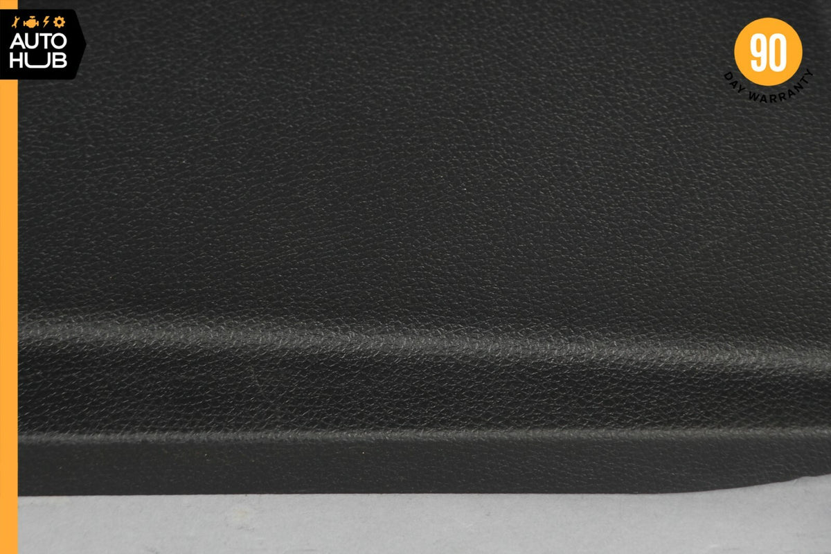 10-15 Mercedes X204 GLK350 Dashboard Dash Board Trim Panel Right Side Black OEM - photo 3