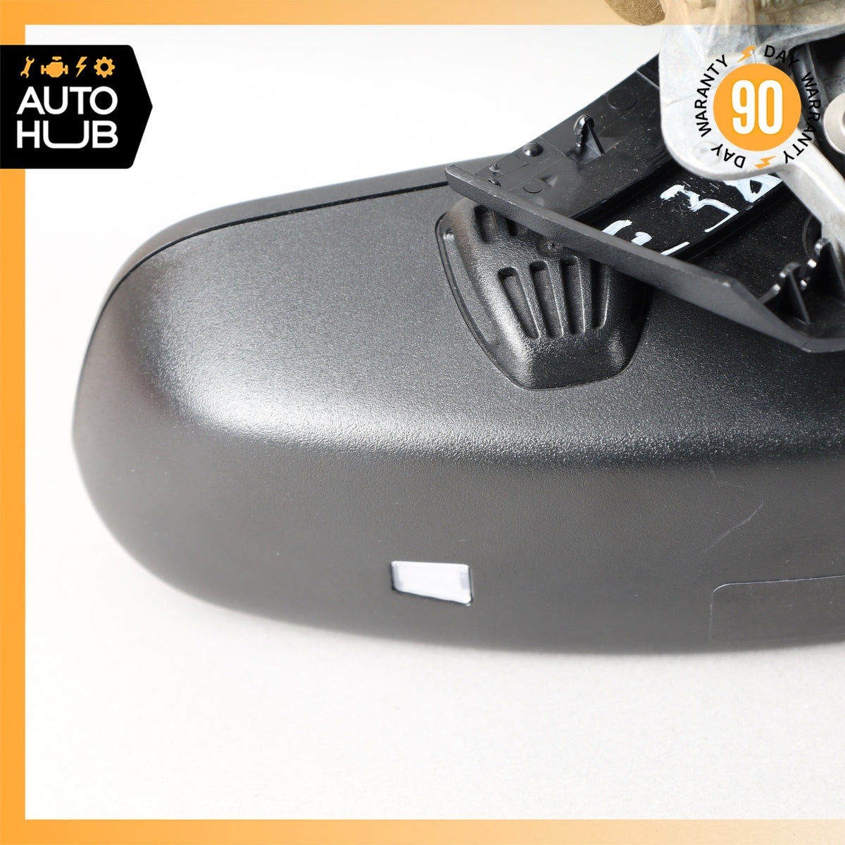 10-16 Mercedes W207 E350 C250  Interior Rear View Mirror 2048104217 Black OEM - photo 7