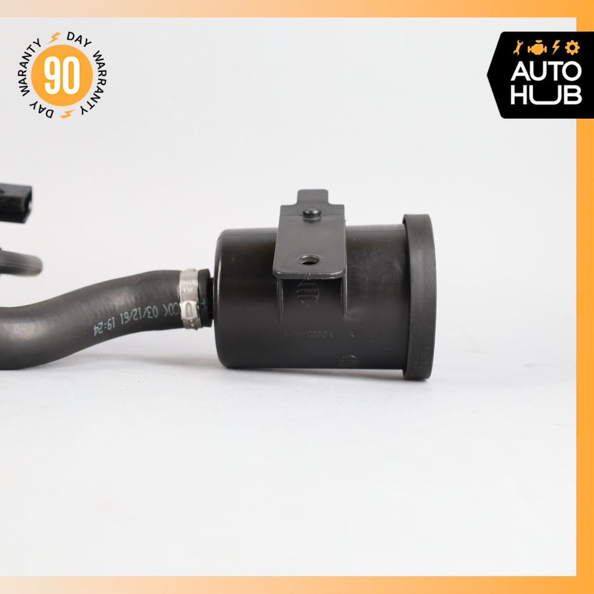 03-18 Bentley Continental GTC GT Fuel Emission Leak Detection Pump OEM 71k - photo 9