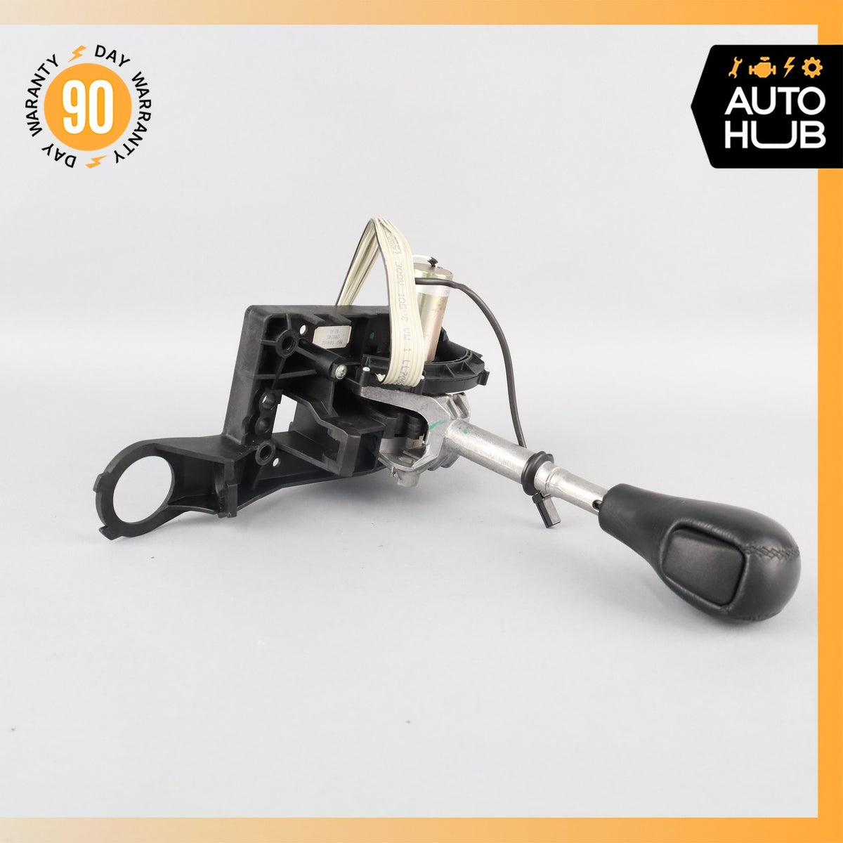 00-04 Aston Martin DB7 Automatic Transmission Gear Shifter Knob Black OEM 38k - photo 4