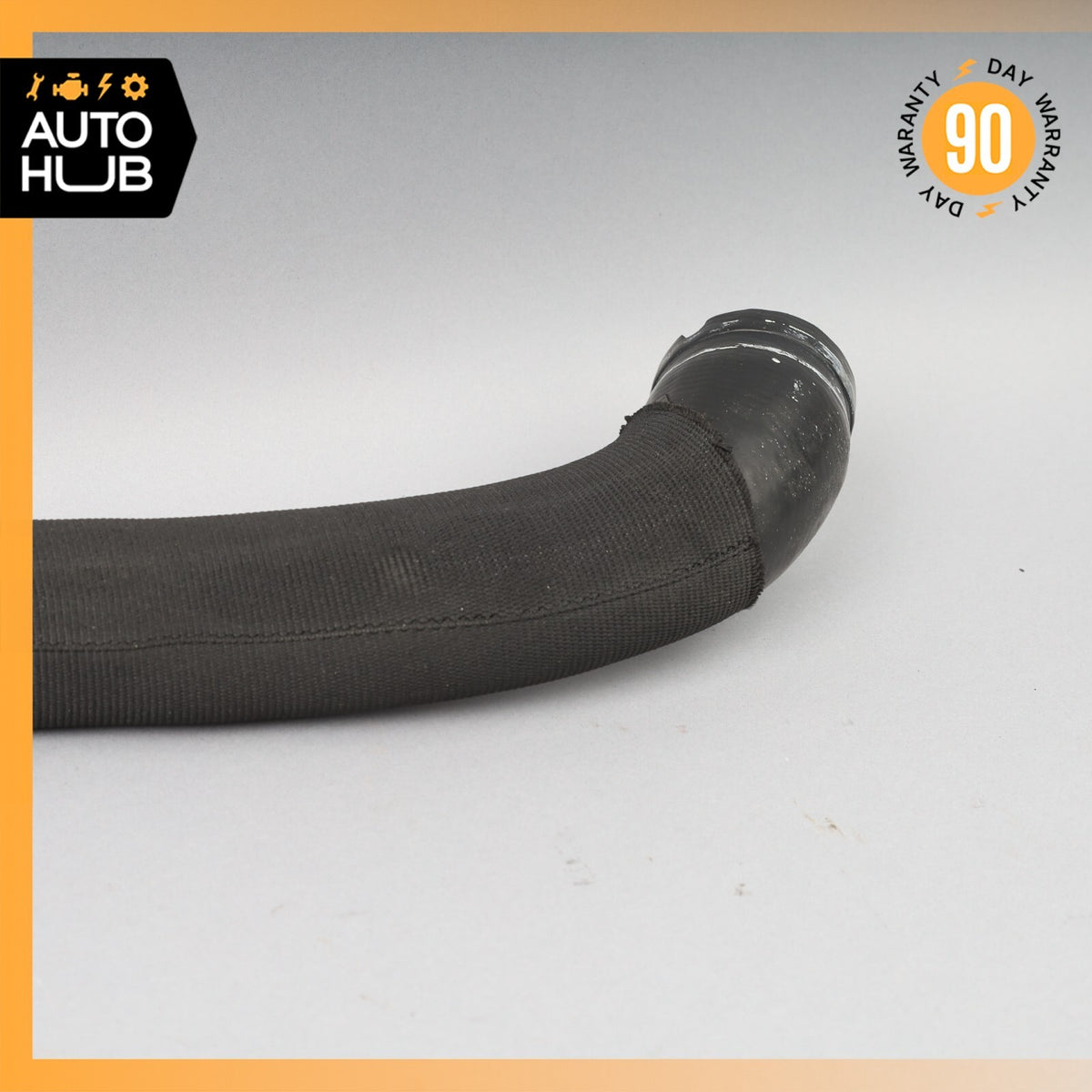 Maserati GranTurismo M145 Engine Motor Cooling Radiator Hose Pipe OEM - photo 8