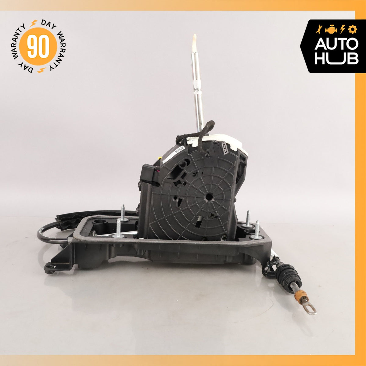16-20 Audi 8V A3 E-Tron S3 Automatic Transmission Gear Shifter Selector OEM - photo 9