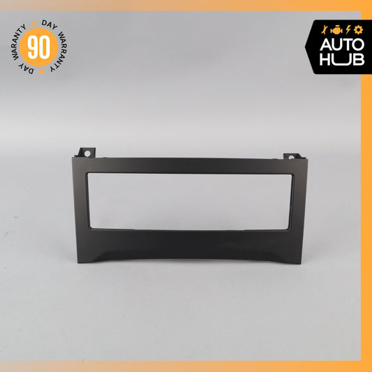 10-17 Mercedes W207 E350 E550 AC A/C Climate Control Switch Trim Bezel OEM - photo 1