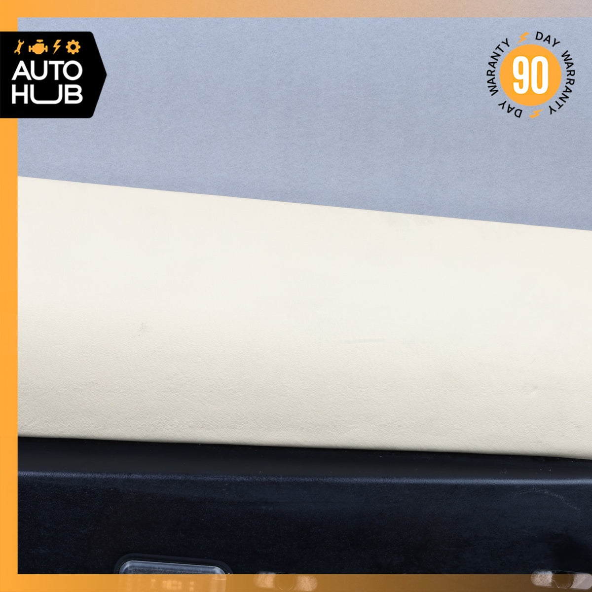 14-18 Bentley Flying Spur GT Right Knee Panel Under Dashboard Dash w/ Trim OEM - photo 4