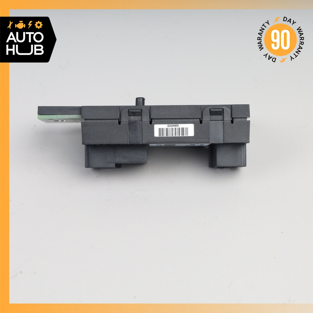 07-14 Mercedes W216 CL550 S550 S600 Parasitic Stopper Antenna Module OEM - photo 7