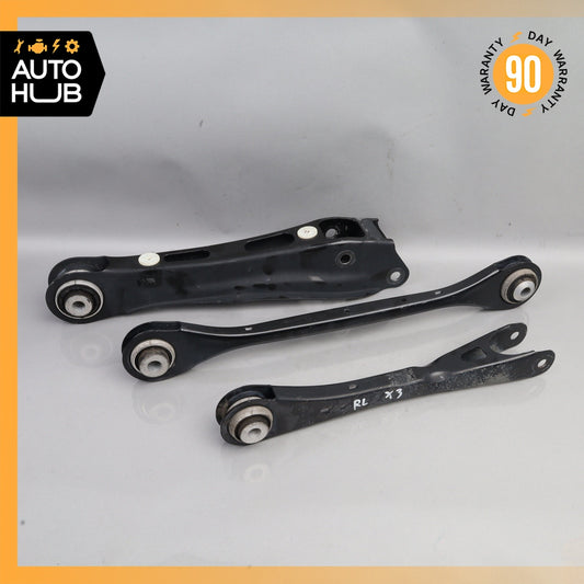 18-25 BMW G01 X3 X3M X4 X4M Rear Left Side Suspension Control Arm Set OEM - photo 1
