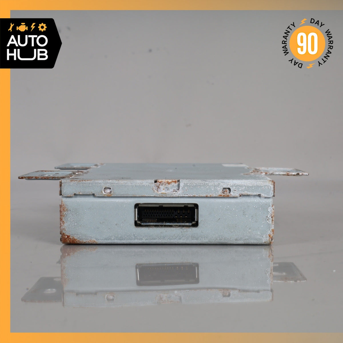 Mercedes W221 S550 S63 CL550 SLK350 Communication Interface Module OEM - photo 9