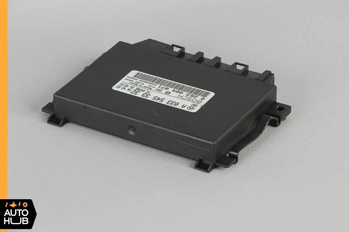 03-06 Mercedes W220 S430 CL55 Parktronic Parking Control Module 0335453332 OEM - photo 6