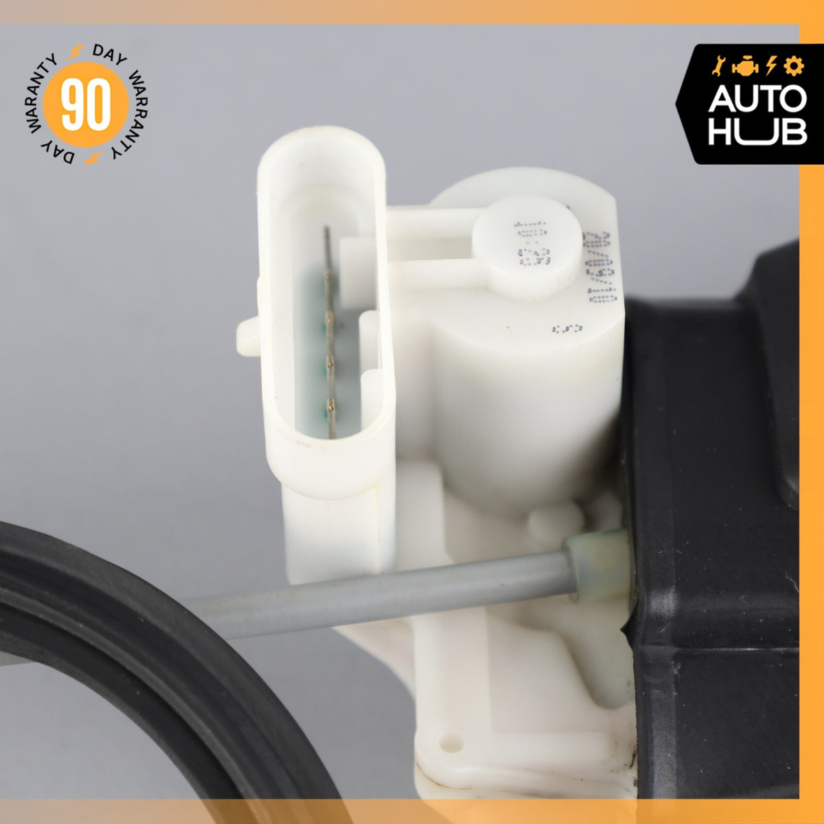 09-19 Maserati GranTurismo S M145 Left Side Door Lock Latch Actuator OEM 56k - photo 12
