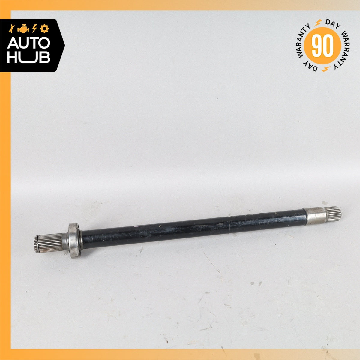 03-09 Mercedes W220 S430 E500 4Matic Front Intermediate Shaft 1120301872 OEM - photo 2