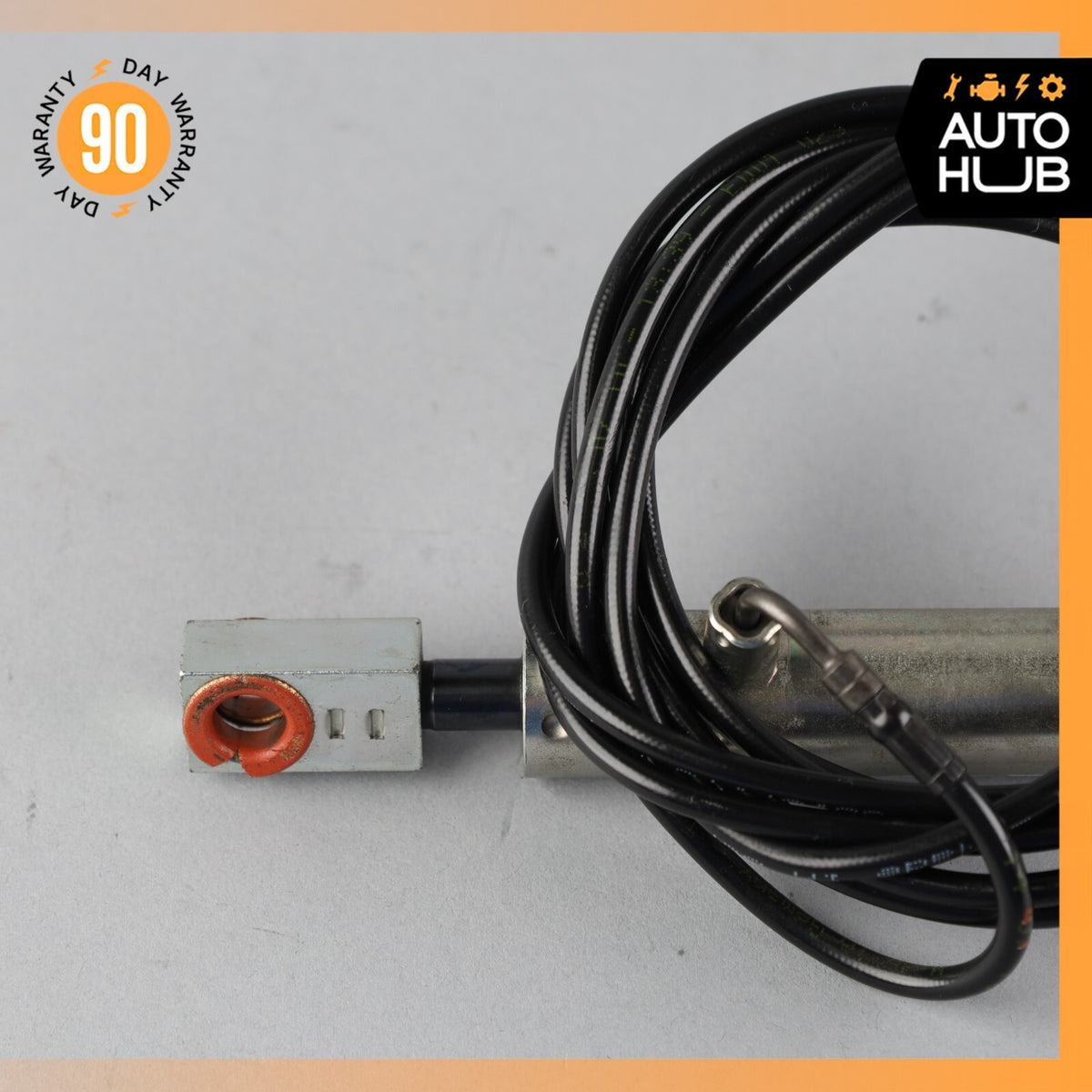 Mercedes R230 SL550 SL55 Convertible Left Side Main Top Drive Lift Cylinder OEM - photo 6