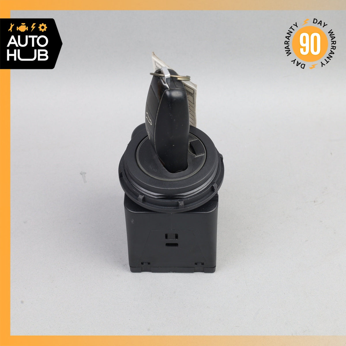 15-18 Porsche Macan 95B Start Ignition Switch Module w/ Key 7PP905865F OEM 81k - photo 5