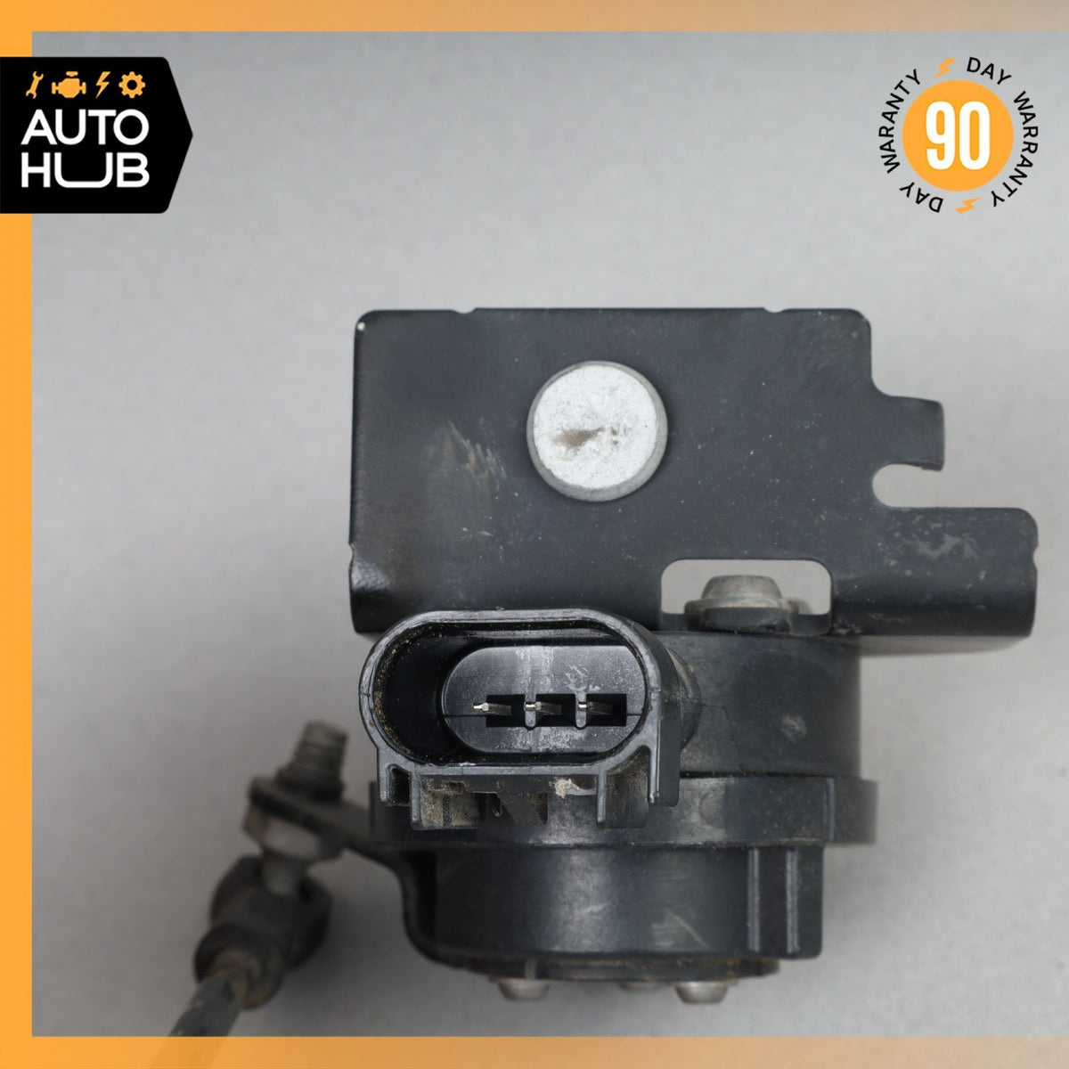 14-19 Chevrolet Corvette C7 Z06 Rear Suspension Level Sensor Set of 2 OEM - photo 5