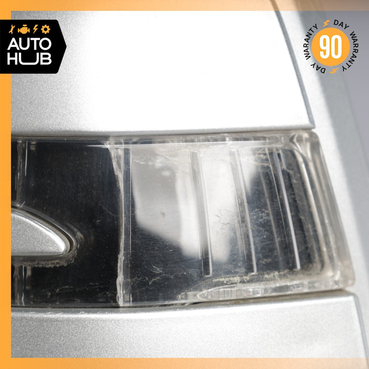 07-09 Mercedes W221 S63 Right & Left Side Rear View Door Mirrors Set Aftermarket - photo 15