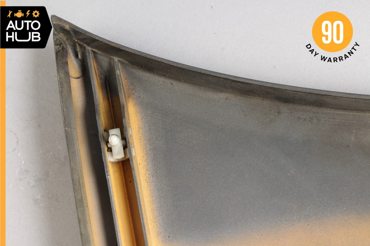 90-02 Mercedes R129 SL500 500SL SL320 300SL Right Side Quarter Panel Trim OEM - photo 7