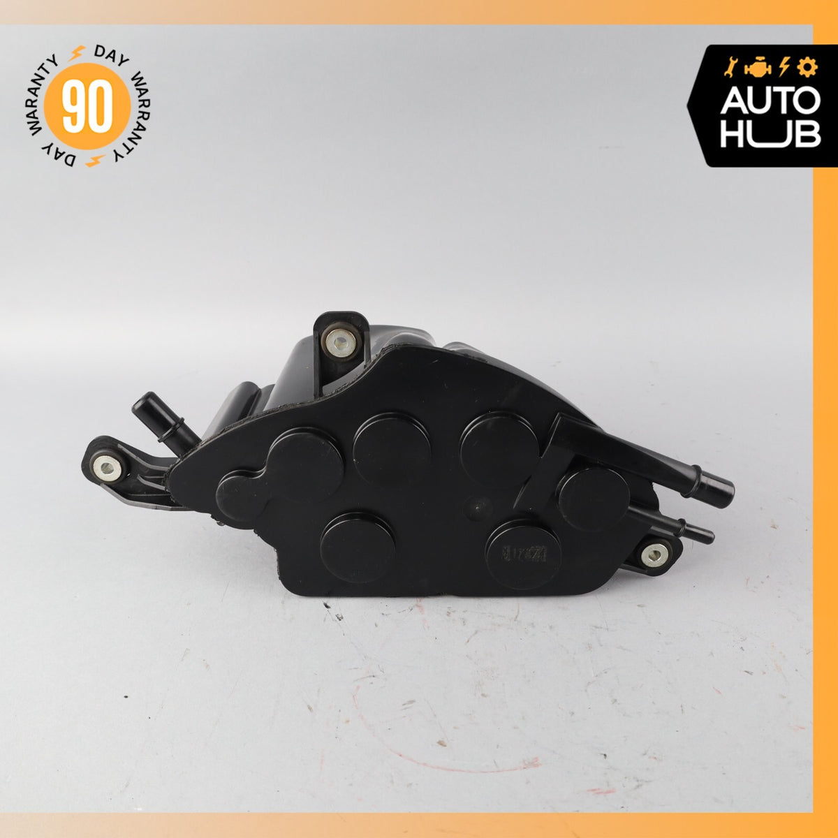 03-17 Bentley Continental GT GTC Fuel EVAP Charcoal Canister Box Vapor OEM 53k - photo 6