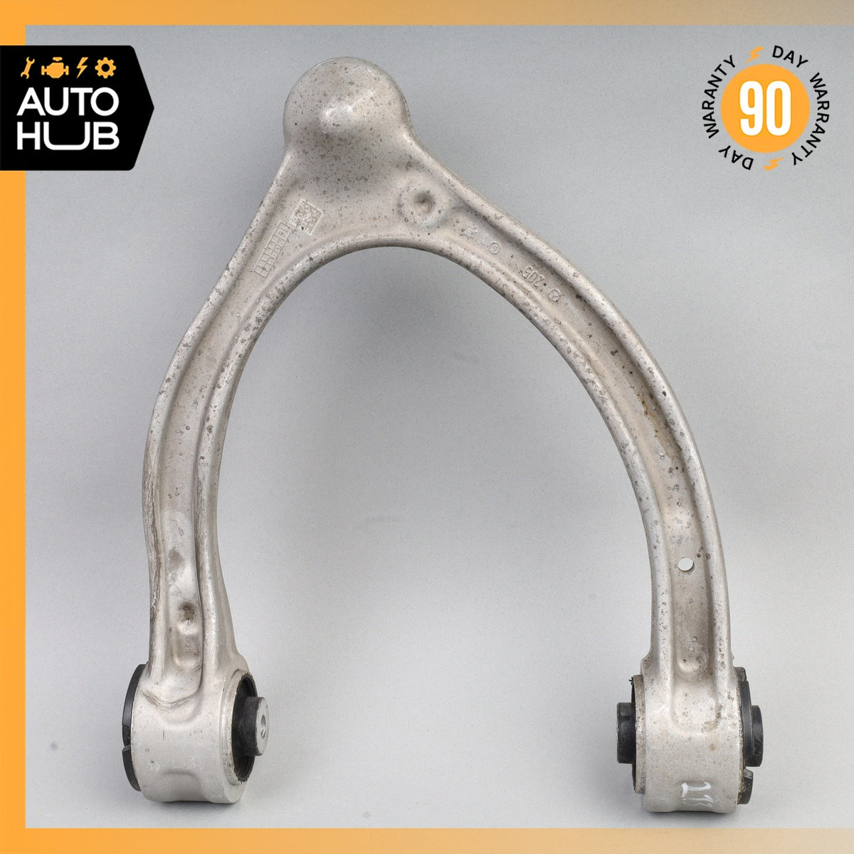 17-20 Mercedes W213 E300 E350 E63 Front Left Upper Suspension Control Arm OEM - photo 9