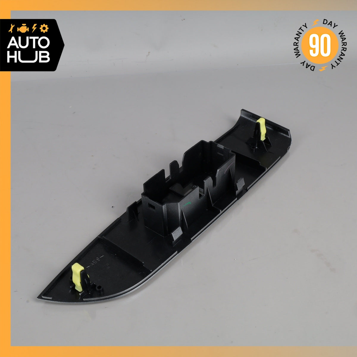 07-09 Lexus XU30 RX400H RX350 Rear Left Side Window Regulator Switch Trim OEM - photo 4