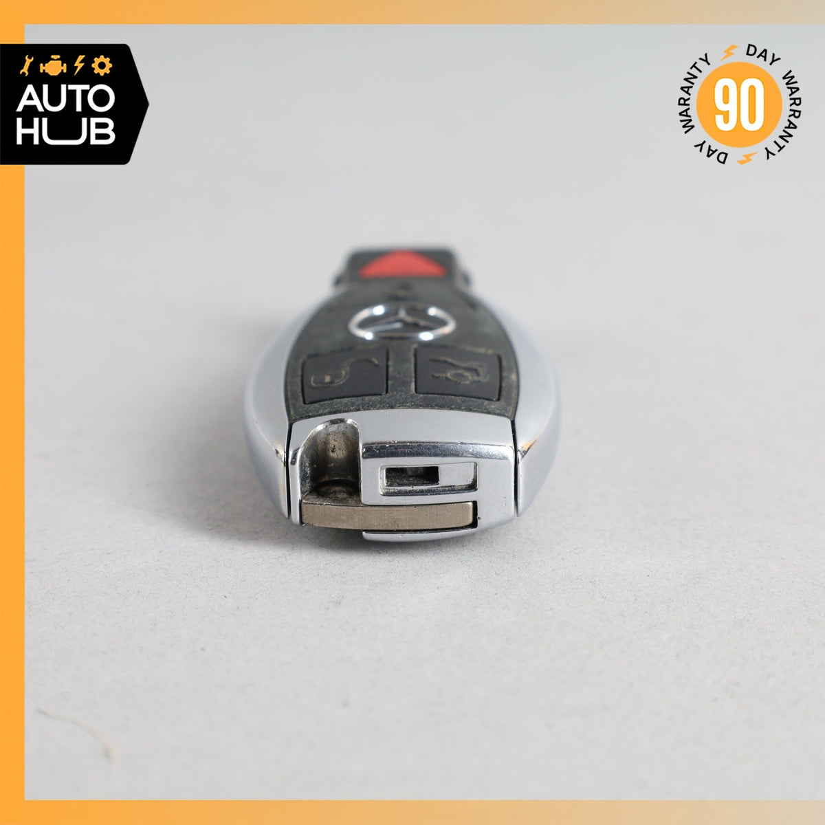 14-20 Mercedes W207 E350 E550 E400 E63 AMG Ignition Switch Module w/ Key OEM - photo 11