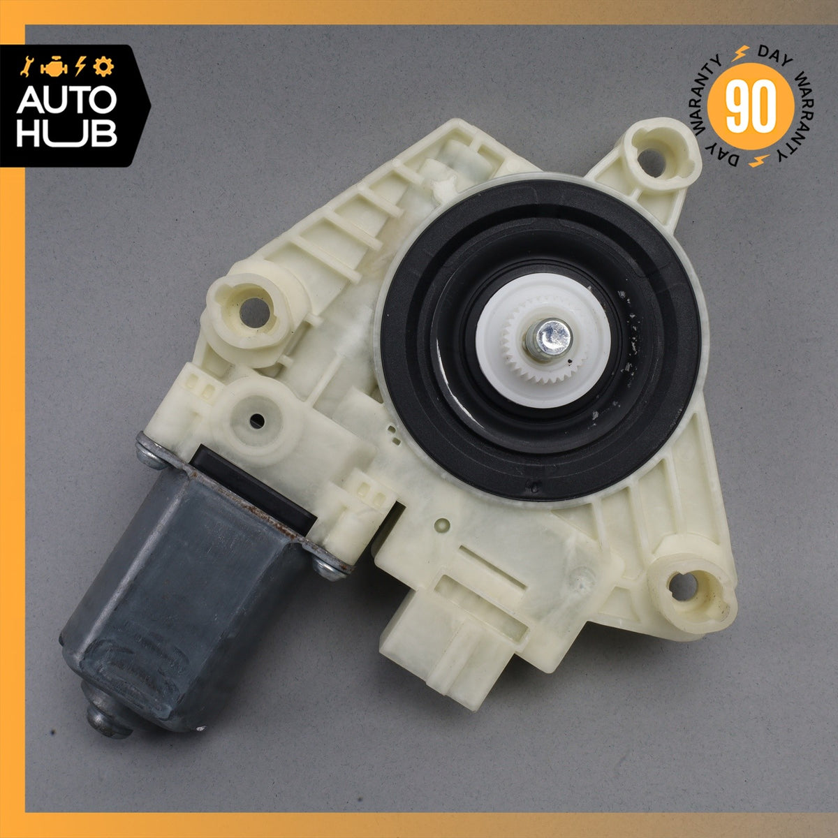 Mercedes W205 C300 C350e Front Left Window Regulator Motor 2139069901 OEM - photo 5
