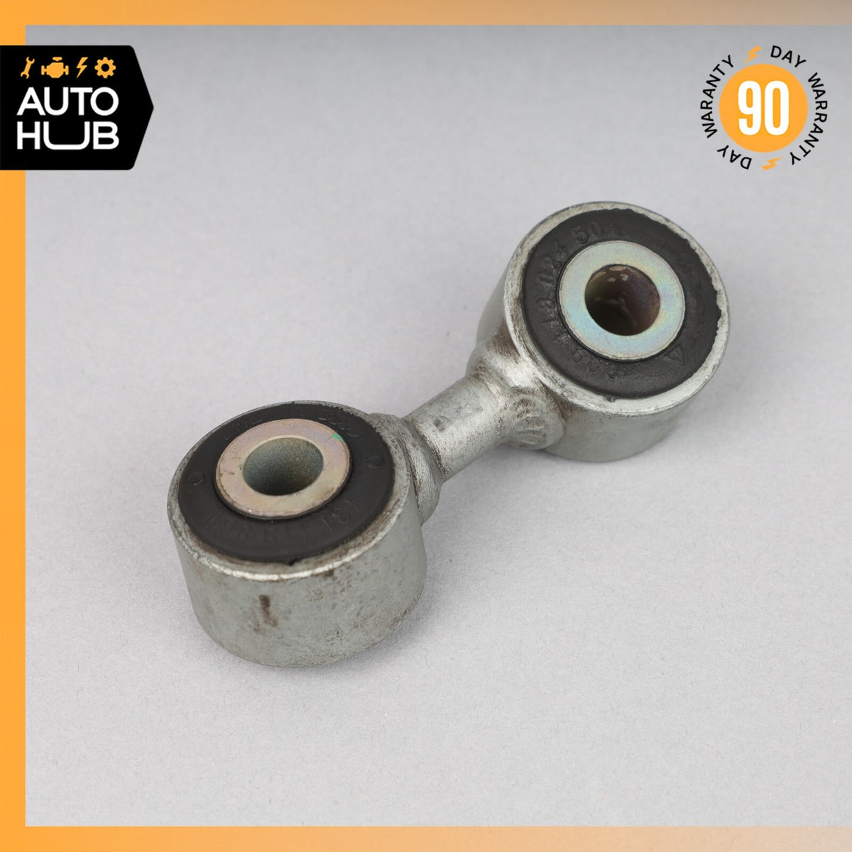 03-12 Bentley Continental GT GTC Rear Right Side Tie Rod Control Arm End OEM - photo 1