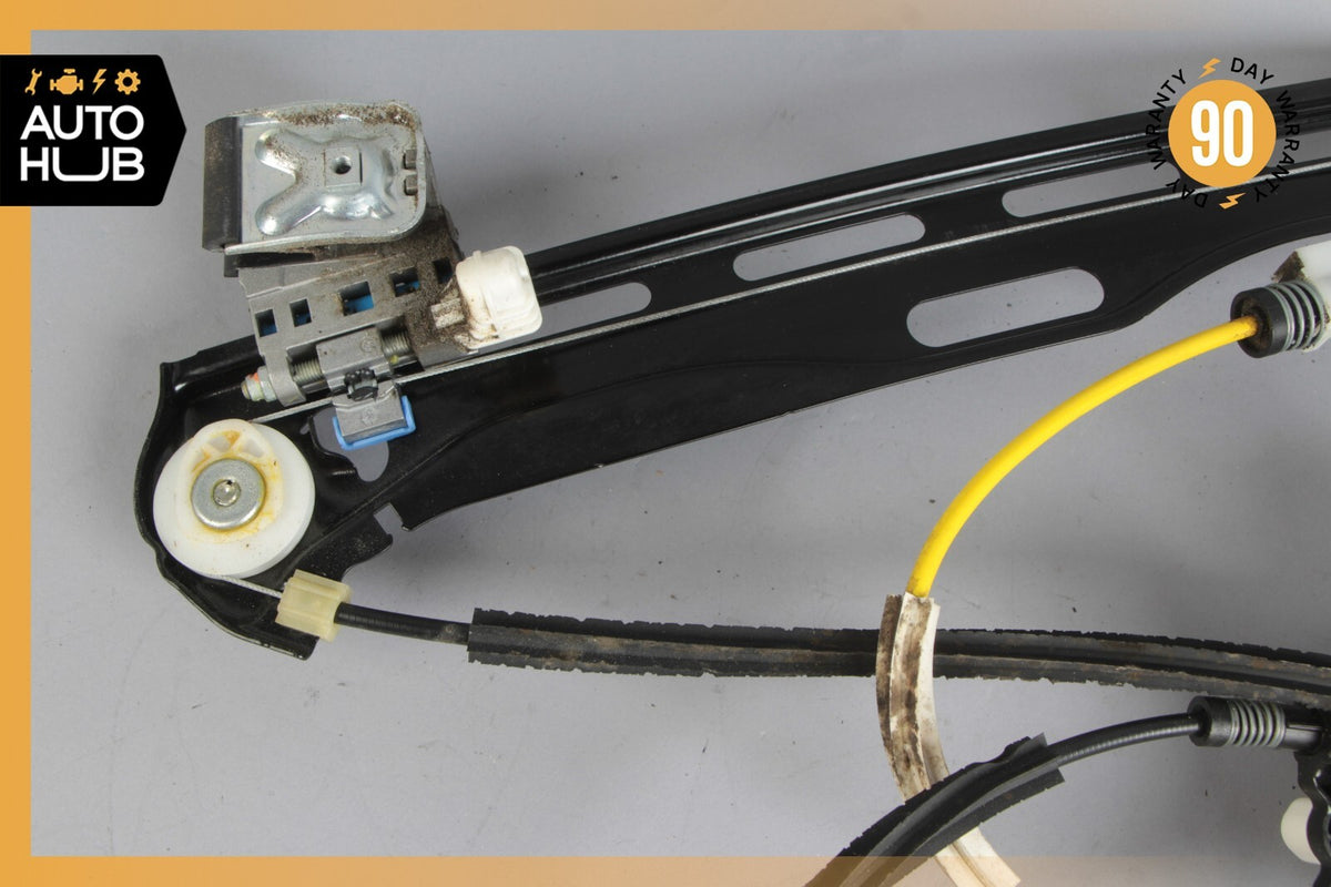 12-18 Mercedes W218 CLS400 CLS550 Rear Left Side Window Regulator Motor OEM - photo 9