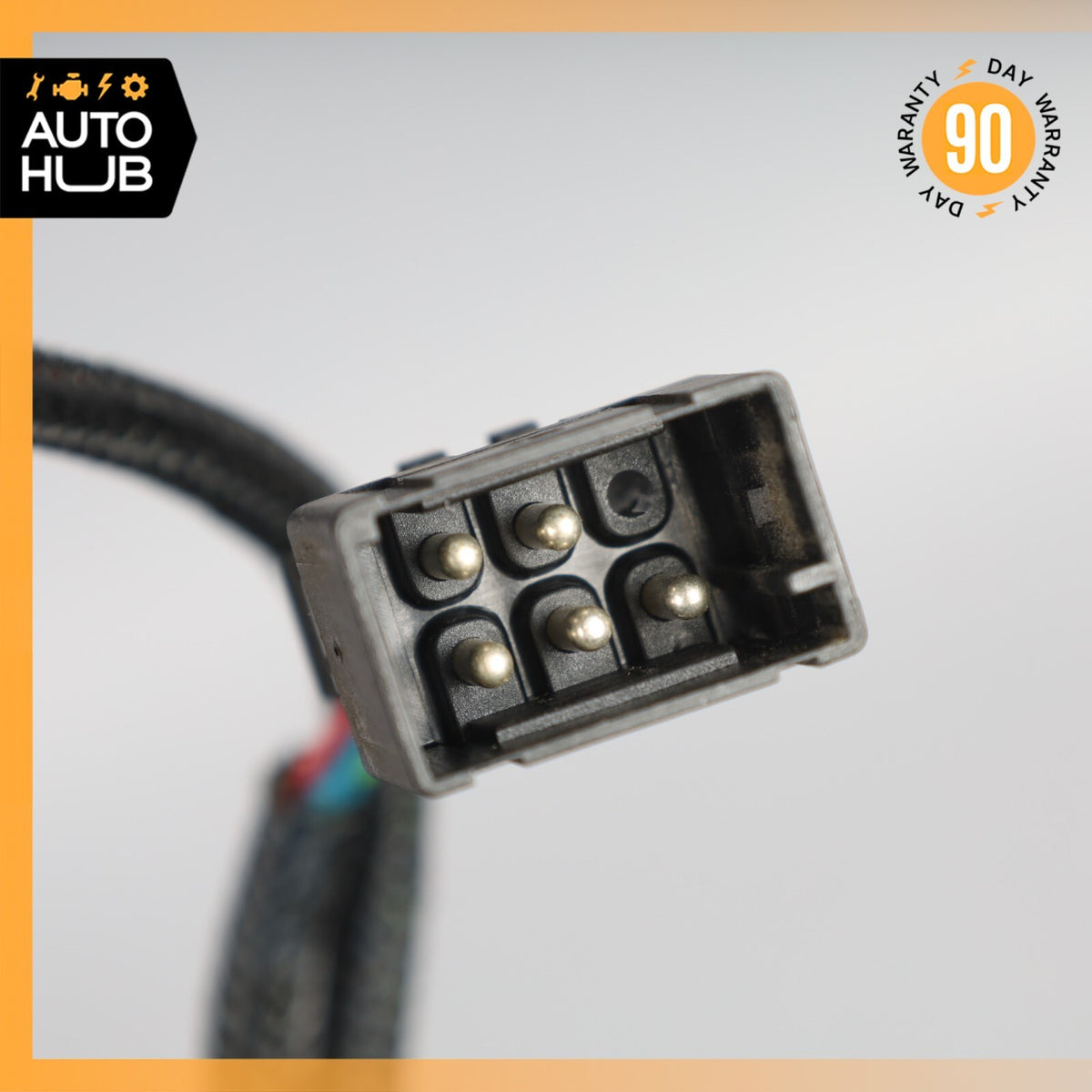 90-02 Mercedes R129 500SL SL500 Steering Column Tilt Adjust Control Switch OEM - photo 7
