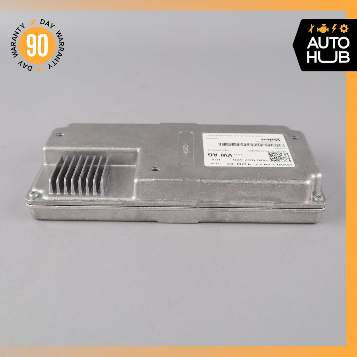 21-23 Audi B9 S5 A5 A4 S4 Surround View Camera Control Module 8W0907428C OEM 24k - photo 6