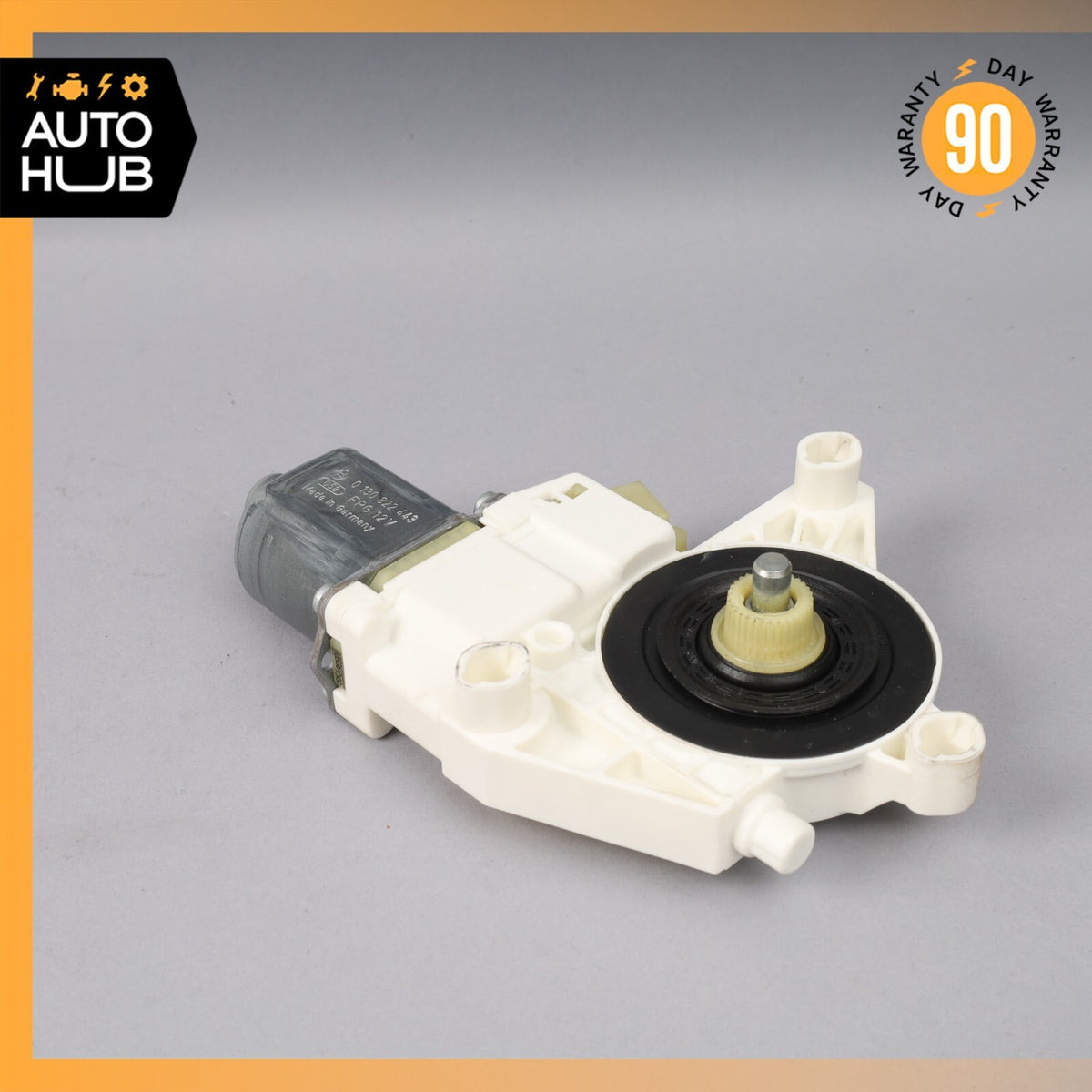 08-16 Mercedes W204 C300 GLK350 Rear Right Door Window Regulator Motor OEM 75k - photo 9