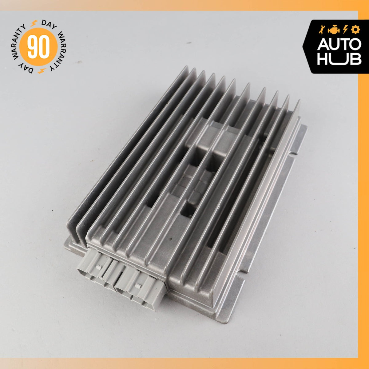 12-17 Bentley Continental GT Audio Sound System Amplifier Amp 3W8035465C OEM - photo 2