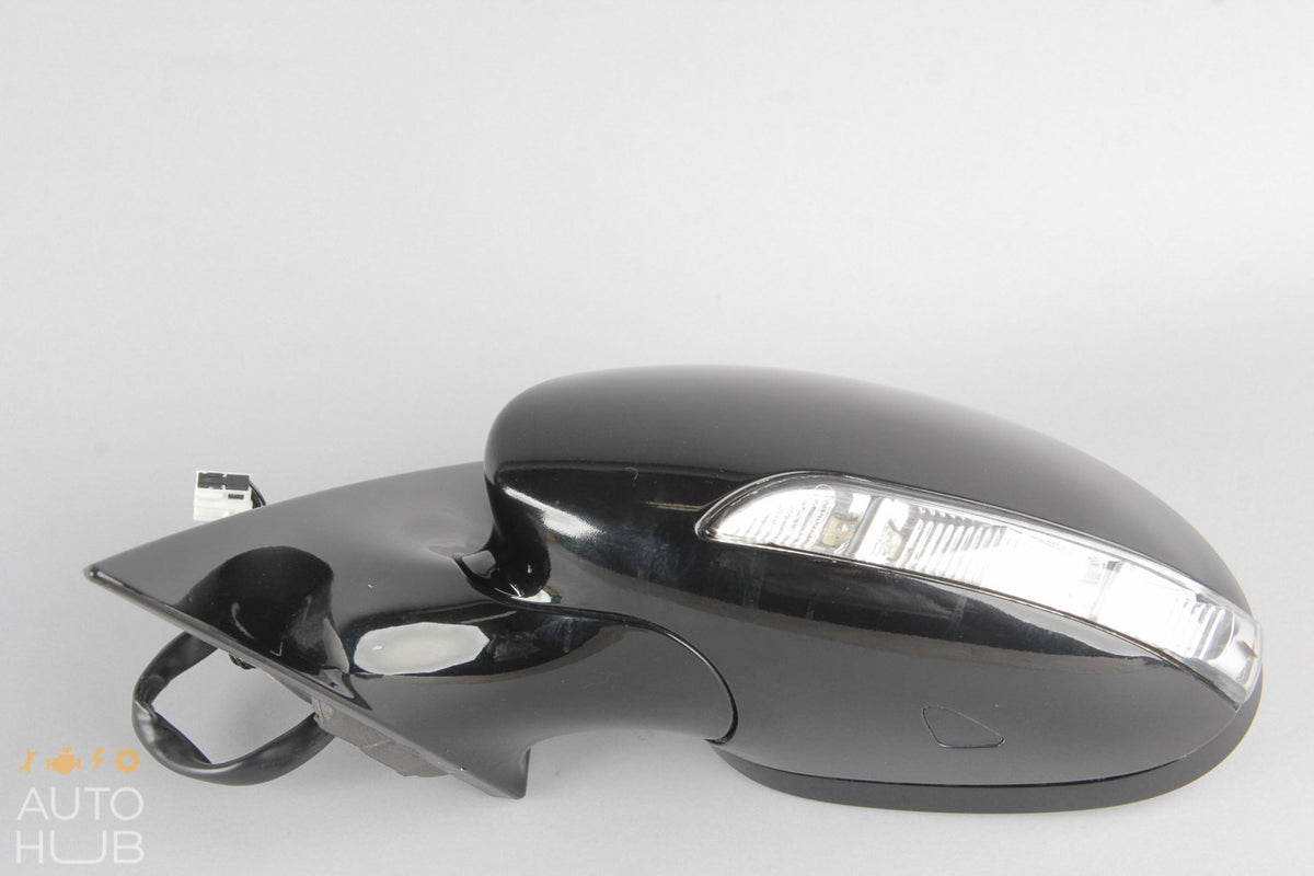06-08 Mercedes W219 CLS550 CLS55 Side Rear View Door Mirror Left Driver OEM - photo 8