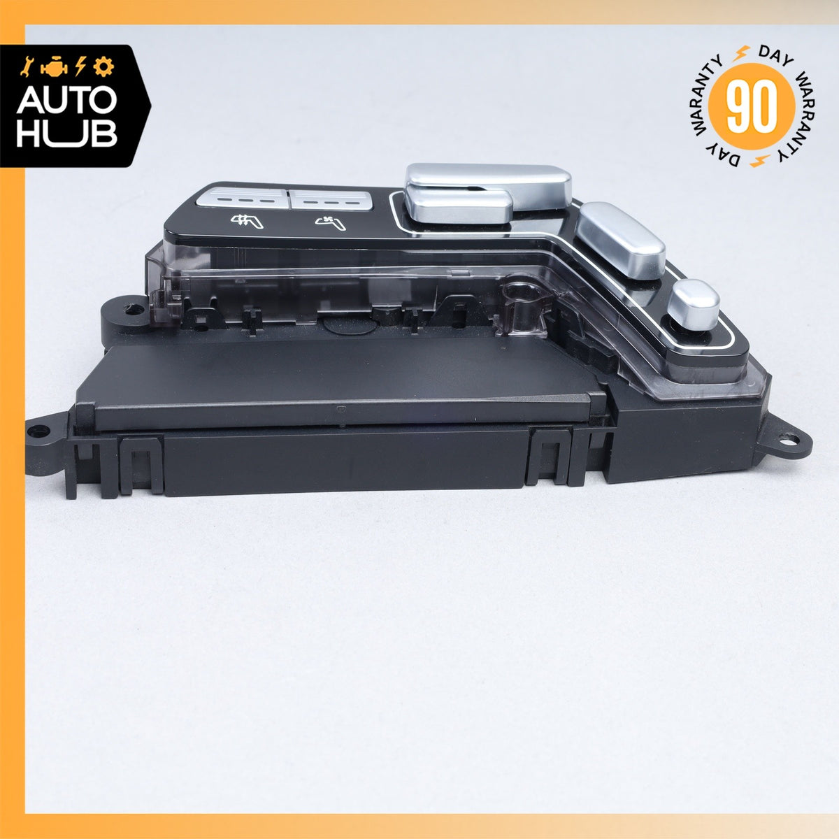 07-13 Mercedes W221 S600 S400 Rear Left Side Seat Control Memory Switch OEM - photo 8