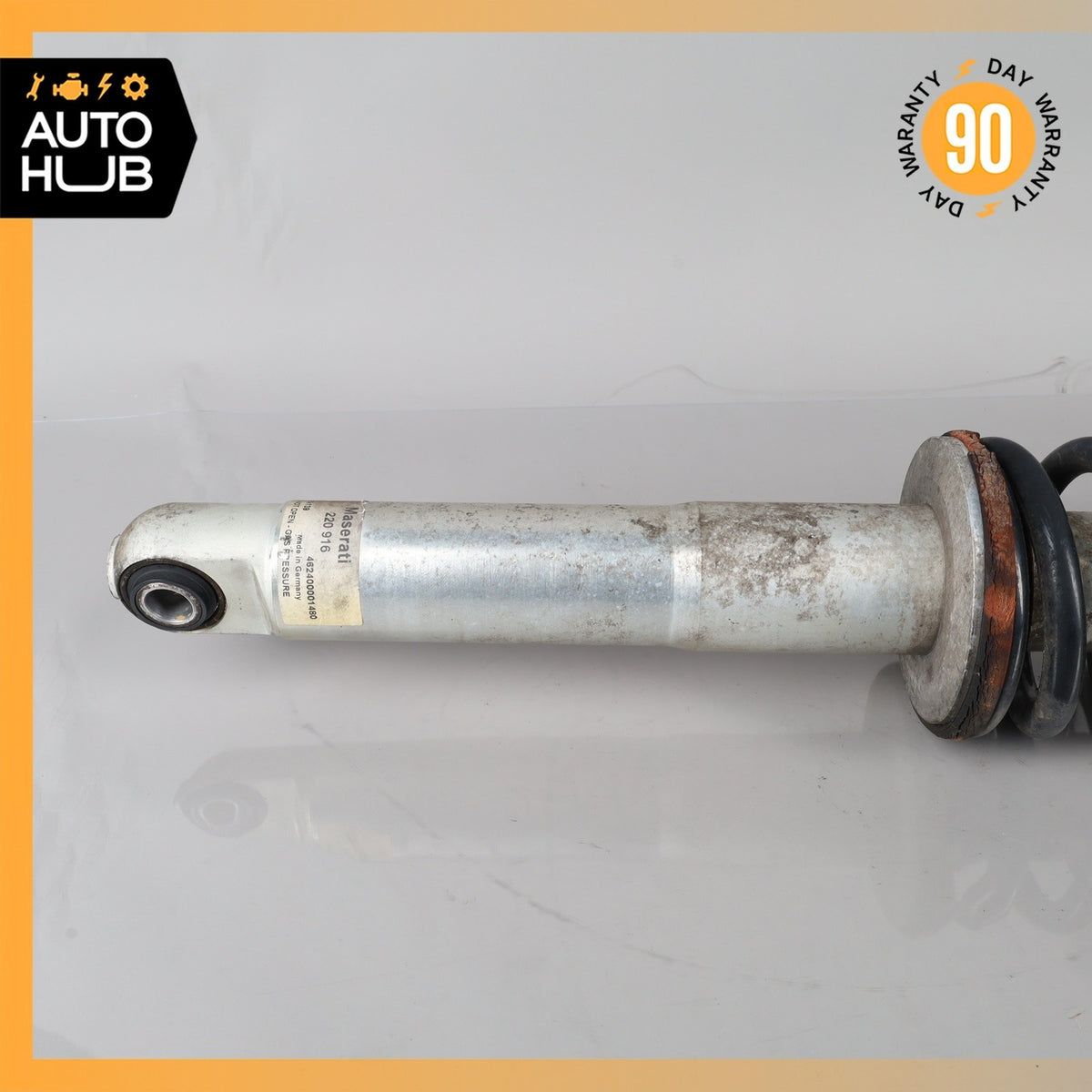 03-06 Maserati Quattroporte M139 Rear Left or Right Shock Strut OEM 84k - photo 9