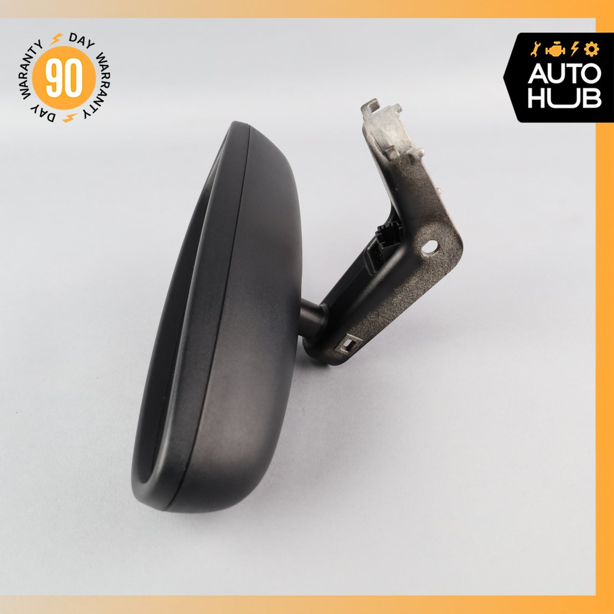 14-21 BMW i3 I01 Hybrid Interior Rear View Mirror Black OEM 46k - photo 12