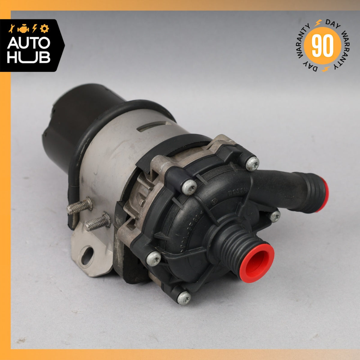 Mercedes W218 CLS550 E550 CLS63 AMG Auxiliary AUX Circulation Water Pump OEM - photo 8