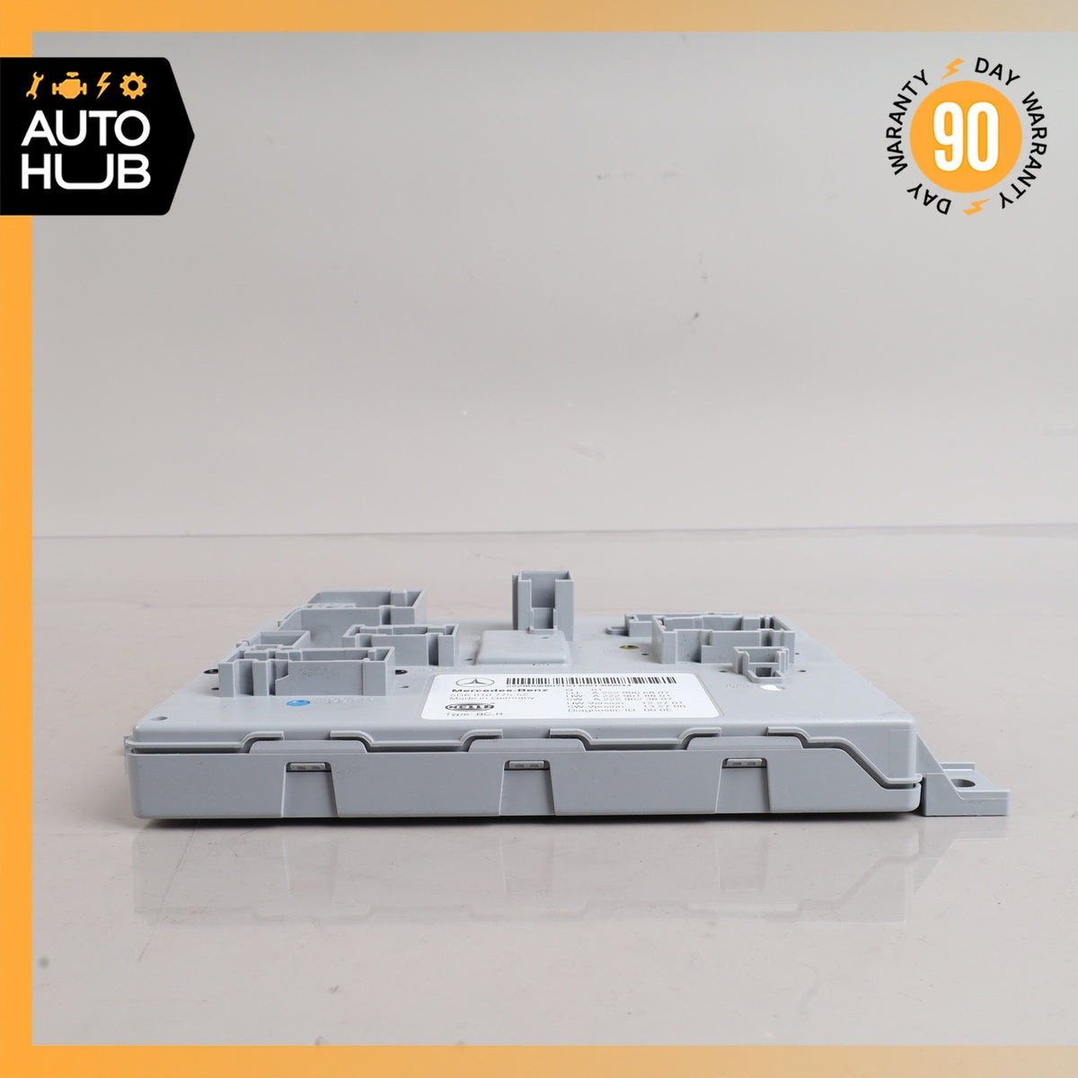 2014 Mercedes W222 S550 Rear Trunk SAM Control Module 2229006807 OEM - photo 9
