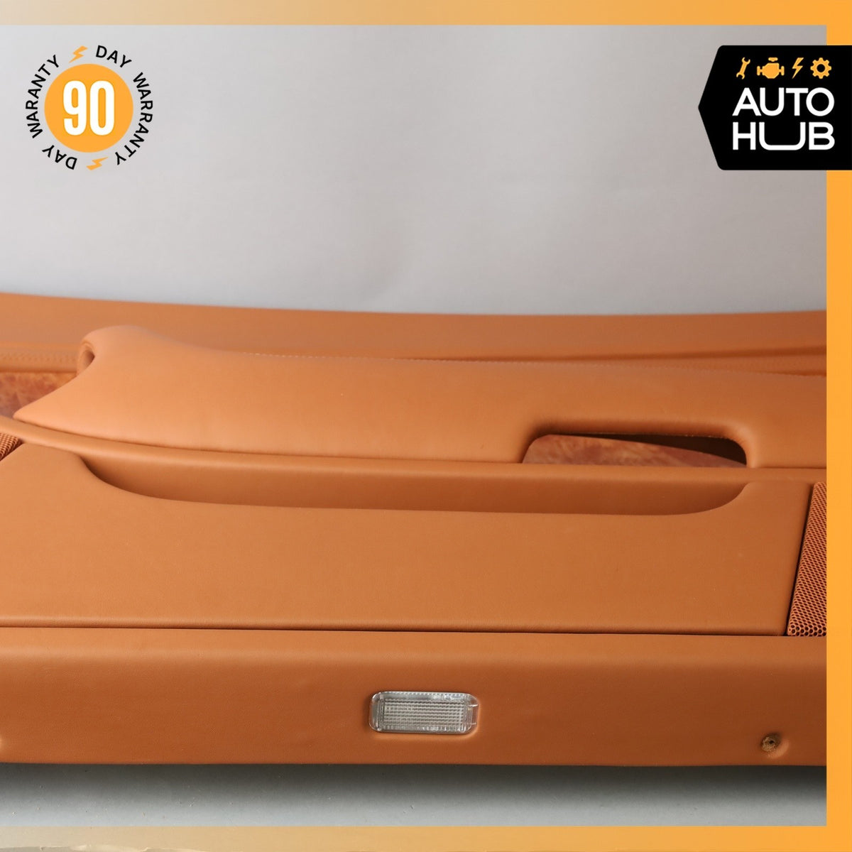 07-11 Bentley Continental GTC Right Passenger Side Interior Door Panel OEM 43k - photo 14