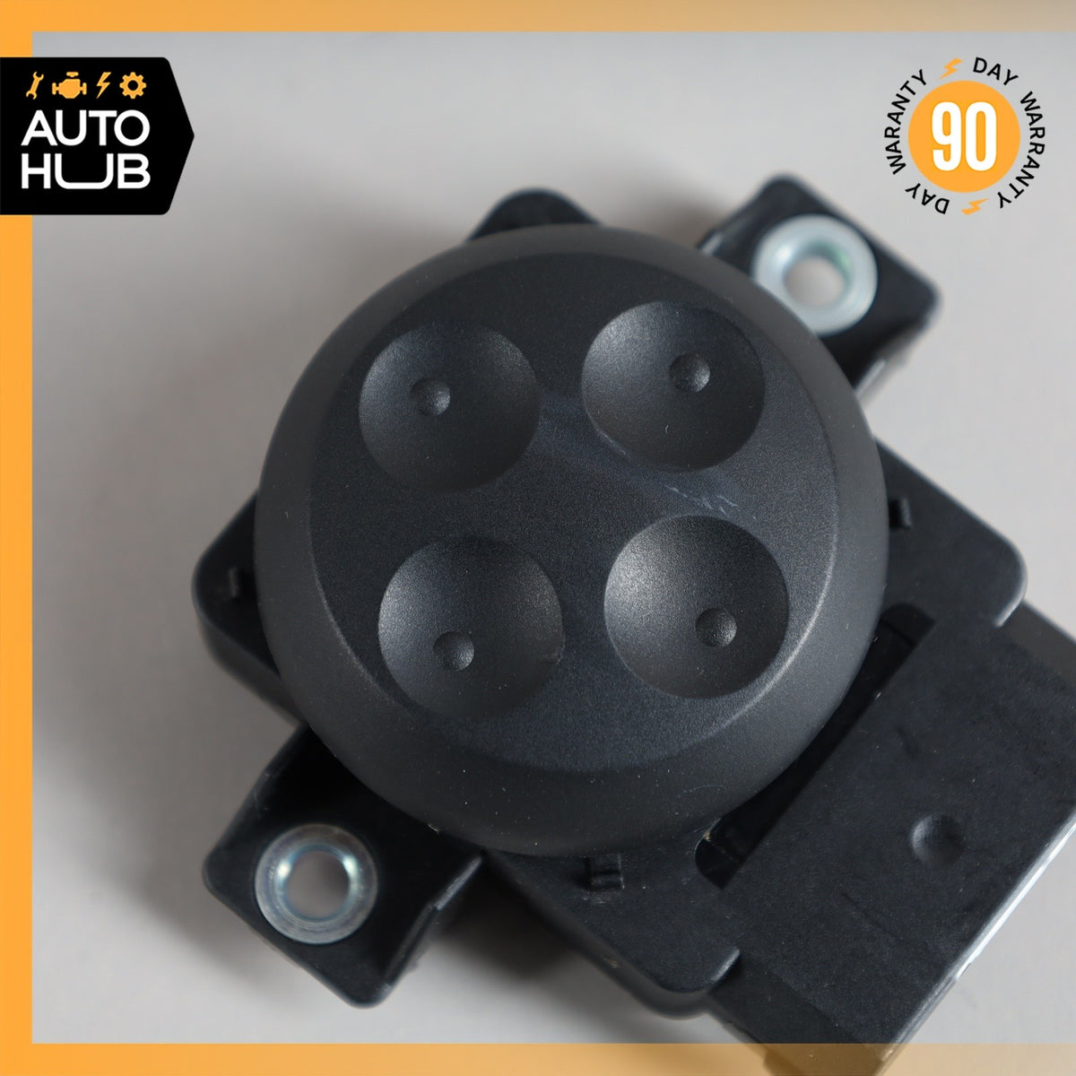 13-17 Audi B8.5 S5 A5 Front Right or Left Seat Lumbar Control Switch OEM 80k - photo 3